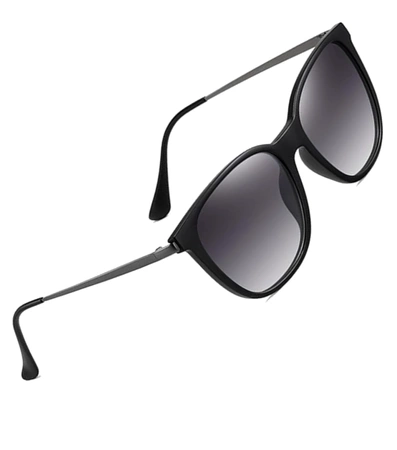 Ochelari de soare polarizați Vintage Cat Fly pentru damă