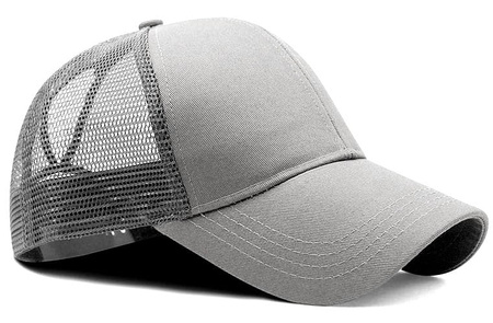 Şapcă de baseball sport tip coadă de cal