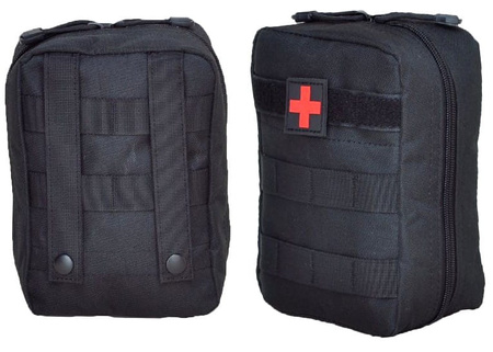 Trusa de prim ajutor militar MOLLE tactică de urgență