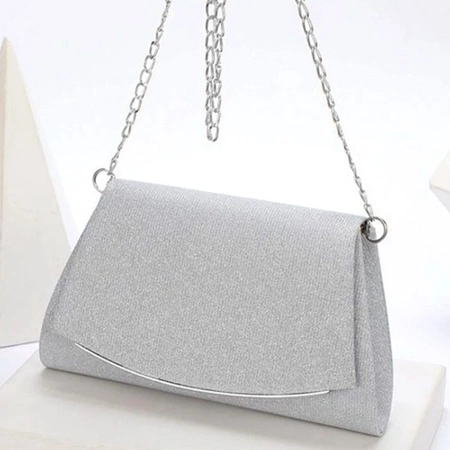 Geanta de umar de seara de dama eleganta din brocart