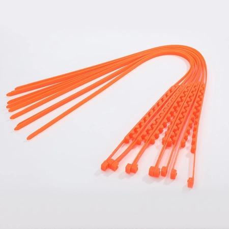 Lanțuri antiderapante pentru zăpadă set de 10 nailon