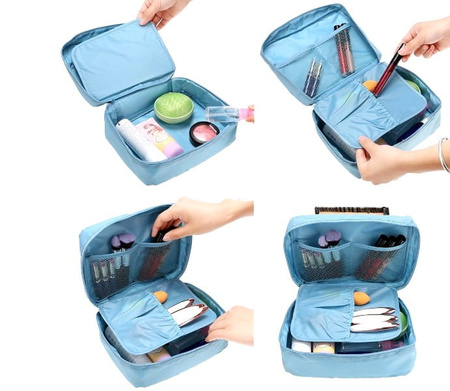 TRAVEL Organizator geantă de mână Geantă cosmetică de călătorie BAG