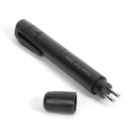 Tester lichid de frână, LED, 5 niveluri DOT 3 4 5, conținut de apă