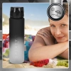 TRESSARI PC BPA Free running sticla 1000ml Sticla de apa