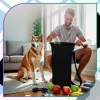 Geantă uscată mare de plajă, impermeabilă, pentru spate 20l