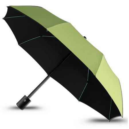 Umbrelă pliabilă automată Umbrelă automată VERDE ANTI-UV