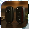 HUSĂ Etui din silicon pentru cheie Volkswagen Golf Polo Bora Skoda