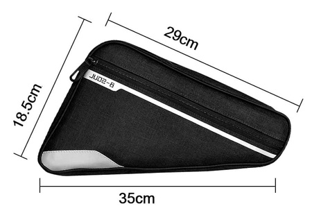 Geanta pentru bicicleta, husa frontala pentru cadrul B-SOUL