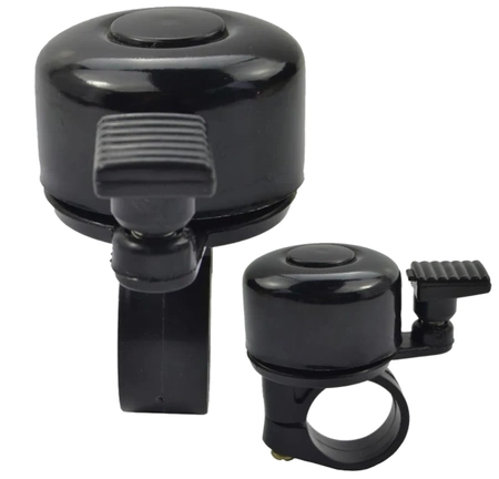 Metal ghidon bicicleta clopot pentru biciclete scuter tare