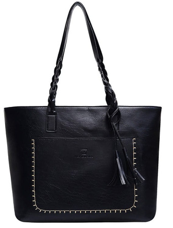 GEANT MARE DIN PIELE, CAPACITATE, GEANT MARE SHOPPER PENTRU FEMEI