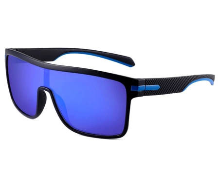 Ochelari de soare SLR polarizați mari pentru bărbați