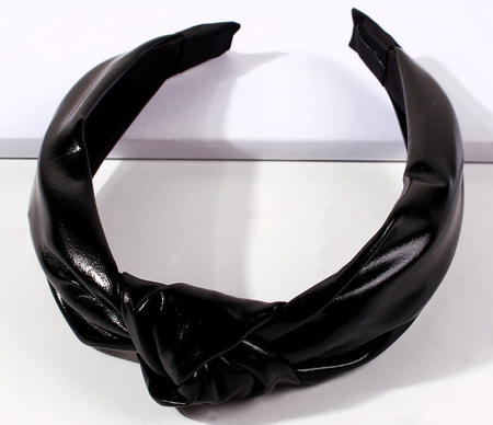 Bentita de par dama, nod larg, nod turban