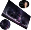 Mouse pad XXL de birou, covoraș de gaming cu dragon