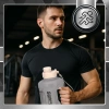 Sticla TRESSARI, sticla sport pentru sala, 1600ml BPA FREE, pentru apa TRITAN