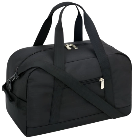 Geanta business BAD&BAGS pentru bagaj de mana avion neagra voiaj