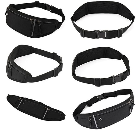 Geanta hipster in talie, telefon, Sport, pentru alergat