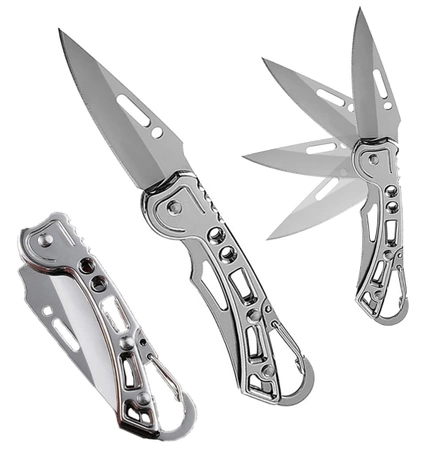 Cuțit pliabil de buzunar tactic Vânătoare militară