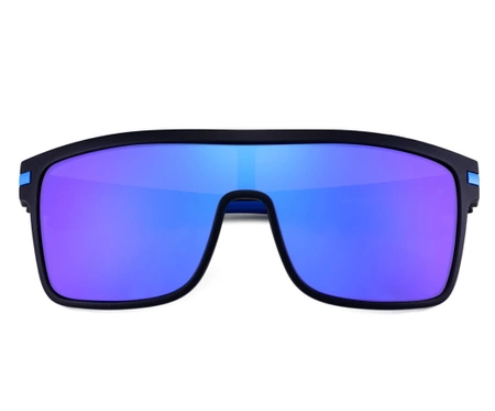 Ochelari de soare SLR polarizați mari pentru bărbați