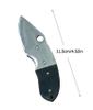 Cuțit de buzunar de vânătoare militar tactic Cuțit de buzunar pliabil