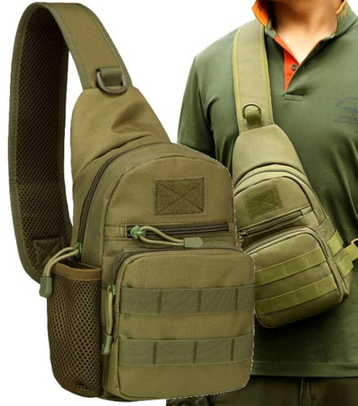 SURVIVAL Rucsac tactic militar Geanta de umar