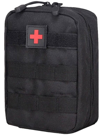 Trusa de prim ajutor militar MOLLE tactică de urgență
