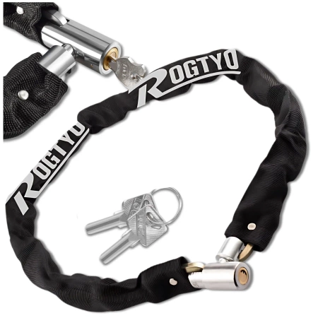 Încuietoare pentru bicicletă cu cheie de siguranță PADLOCK