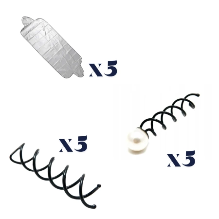 Set en-gros de 115 piese accesorii moda bijuterii si accesorii