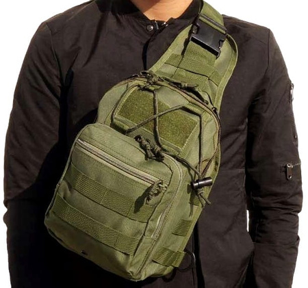 SURVIVAL Rucsac militar tactic Geanta de umar