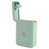 Imprimantă termică NIIMBOT D110 verde +1 rolă etichete autocolante PL v2 EAN