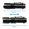 Mini detector UV detector lanternă din aluminiu rezistent la apă