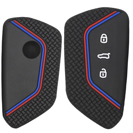 Husă din silicon pentru cheie POKROWIEC Volkswagen Passat Golf 8