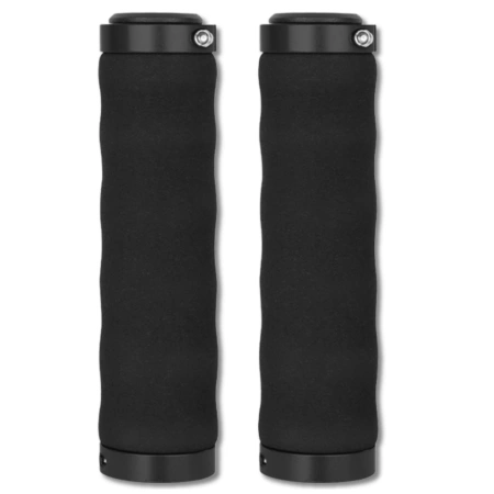 Mânere de bicicletă pentru ghidon, mânere fabricate din burete pentru mânere de bicicletă