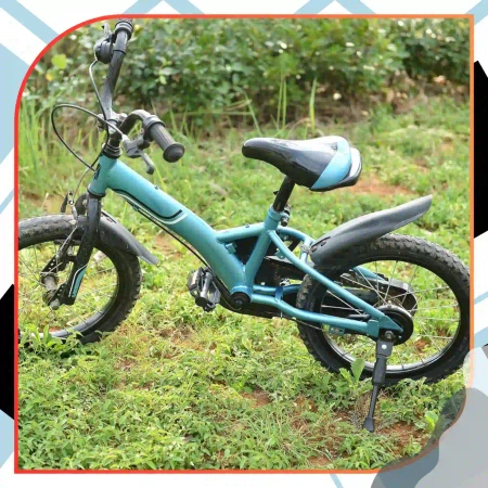 Suport pentru biciclete pentru copii Suport pentru biciclete cu roți de 14 inchi