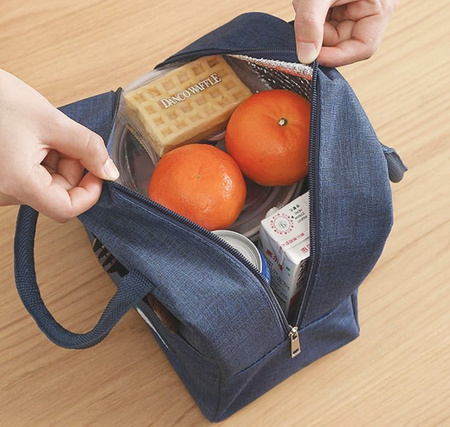 LUNCH BOX sac de prânz termic pentru alimente