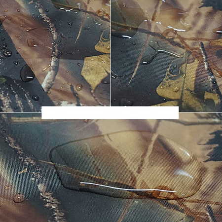 Huse scaun auto Camo, set universal de pescuit