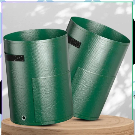 Set 2 pungi pentru plantarea legumelor cartofi 35x35 cm
