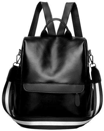 Rucsac retro multifunctional elegant din piele de dama