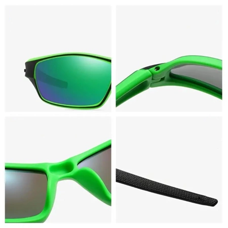 Ochelari sport pentru ciclism, aparate foto SLR polarizate, universale