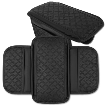 Perna auto pentru cot, confortabilă, matlasată, elegantă.