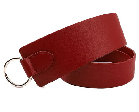 Rochii de dama cu centura la moda Cravata talie larga