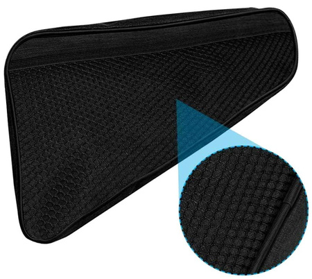 Geanta pentru bicicleta, husa frontala pentru cadrul B-SOUL