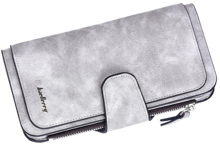 PORTOfel MARE DE PIELE DE DAMA, PRACTIC, CU FERMOAR