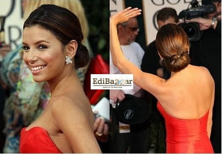 Agrafe, set de 4 piese, pentru a-ti prinde parul intr-un coc vintage HAIRAGAMI