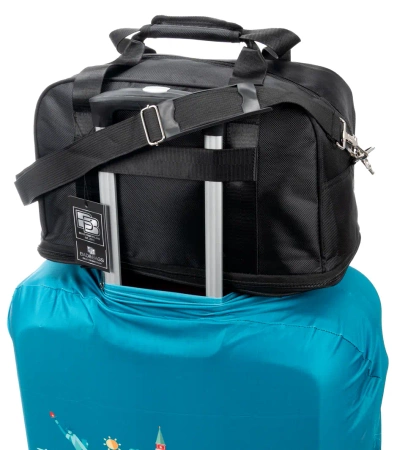 BAD&BAGS geanta business bagaj de mana pentru calatoria cu avionul