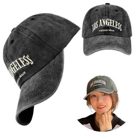 Şapcă de baseball Vintage Los Angeles la modă