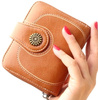 PORTOfel portofel de dama clasic mic retro boho