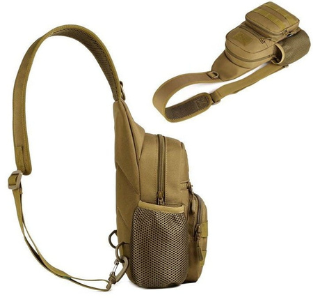 SURVIVAL Rucsac tactic militar Geanta de umar