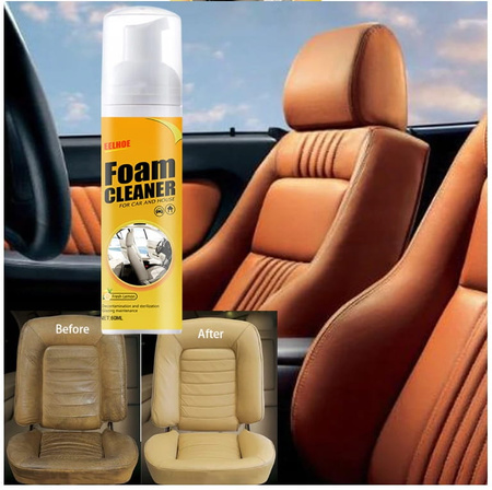 Spuma de curatare interior auto, Foam Cleaner 100ml tapiterie