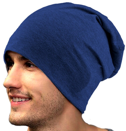 Pălărie dublă elastică supradimensionată