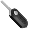 Capac cheie telecomanda 3 butoane Fiat 500 Ducato Panda Bravo Punto